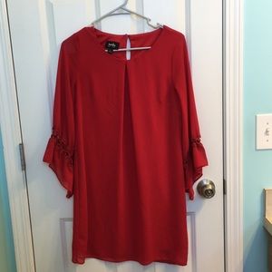 by & by women’s dress